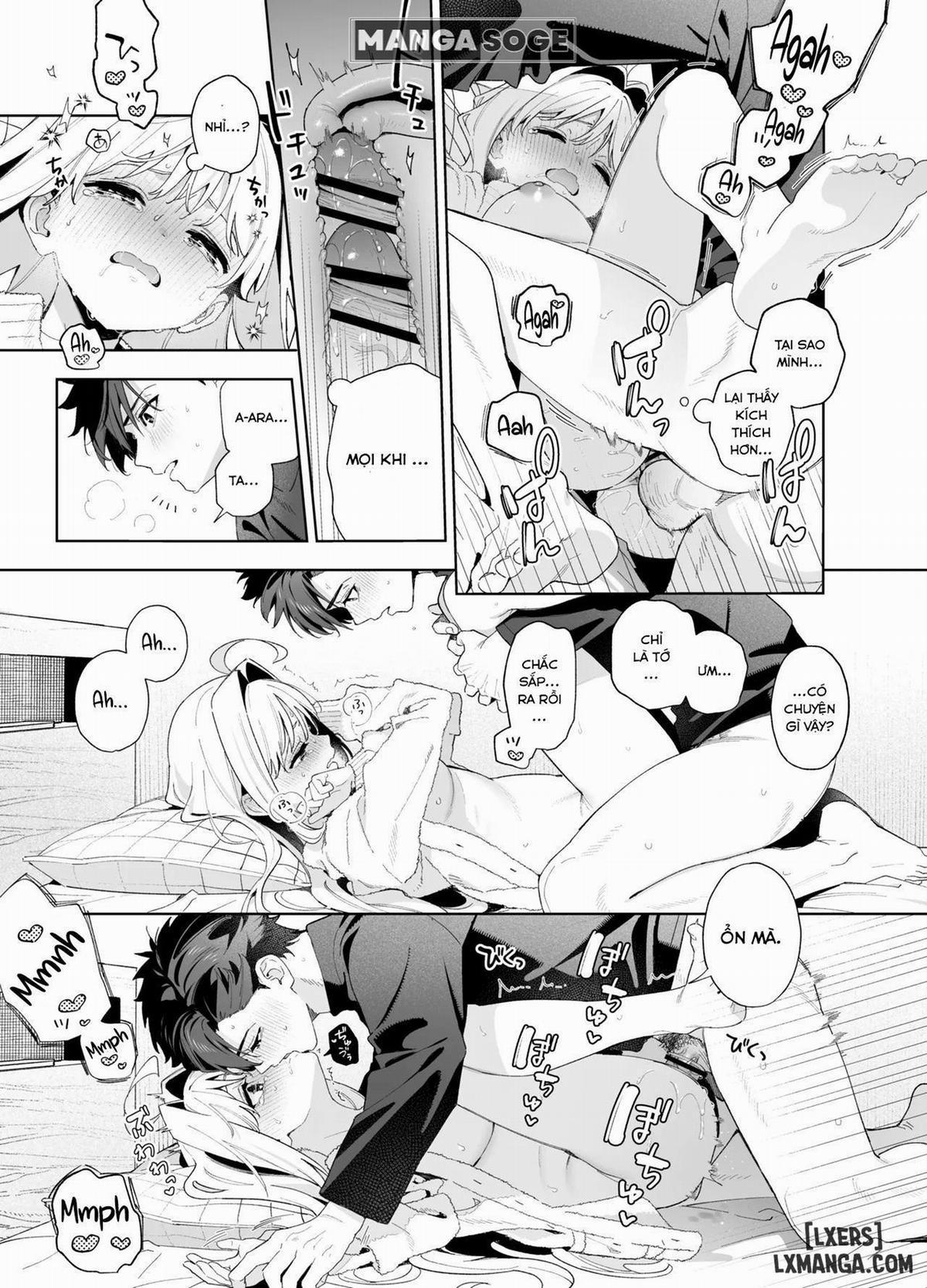 Melting Snow -Epilogue- 0 trang 38