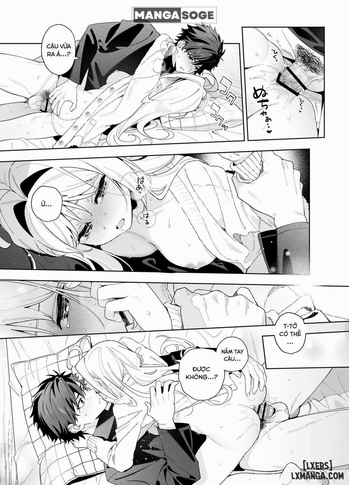 Melting Snow -Epilogue- 0 trang 40