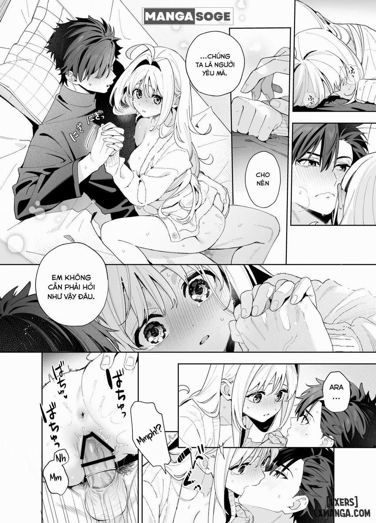 Melting Snow -Epilogue- 0 trang 41