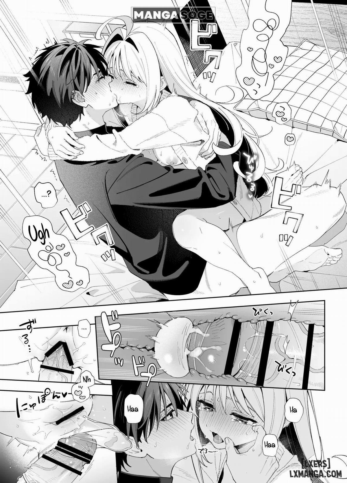 Melting Snow -Epilogue- 0 trang 46