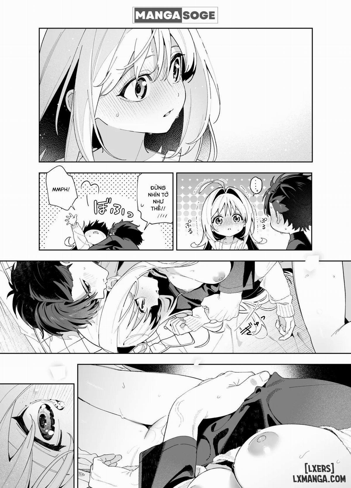 Melting Snow -Epilogue- 0 trang 48