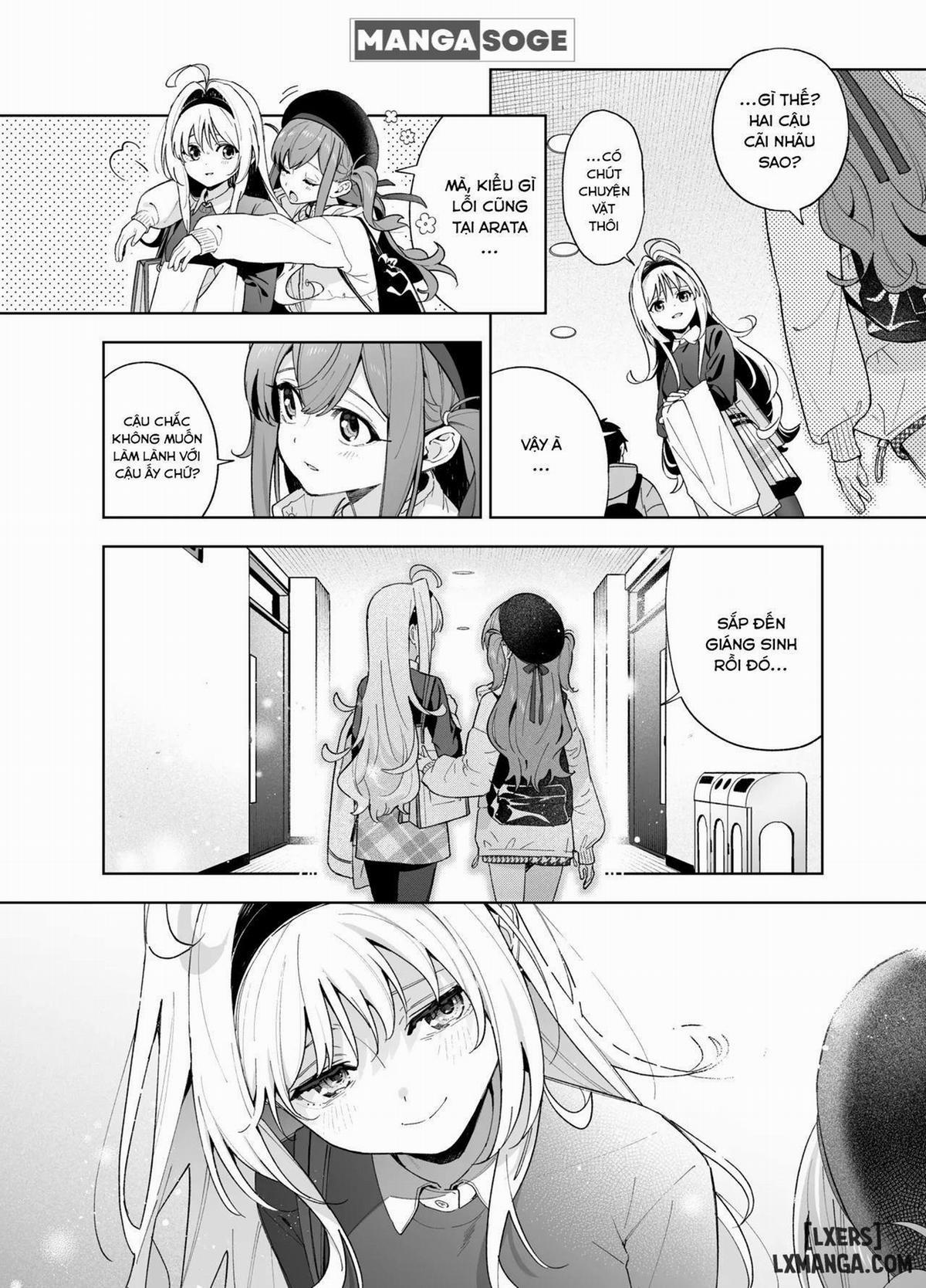 Melting Snow -Epilogue- 0 trang 5