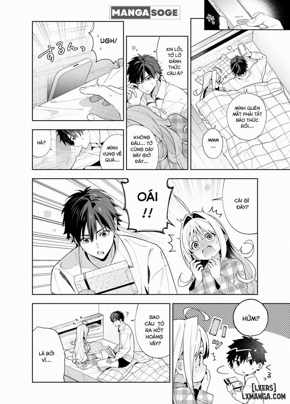 Melting Snow -Epilogue- 0 trang 51