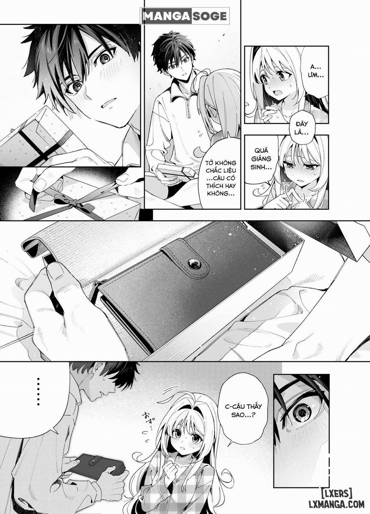 Melting Snow -Epilogue- 0 trang 52