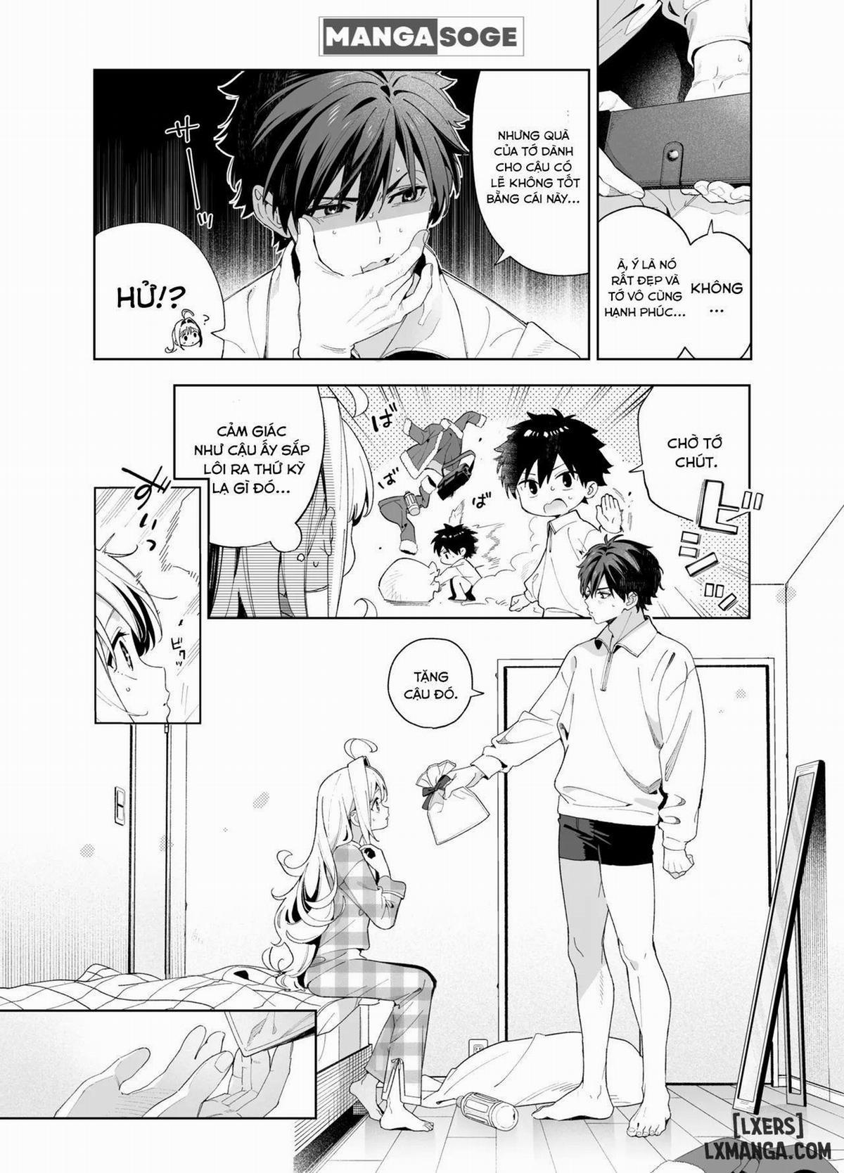 Melting Snow -Epilogue- 0 trang 53