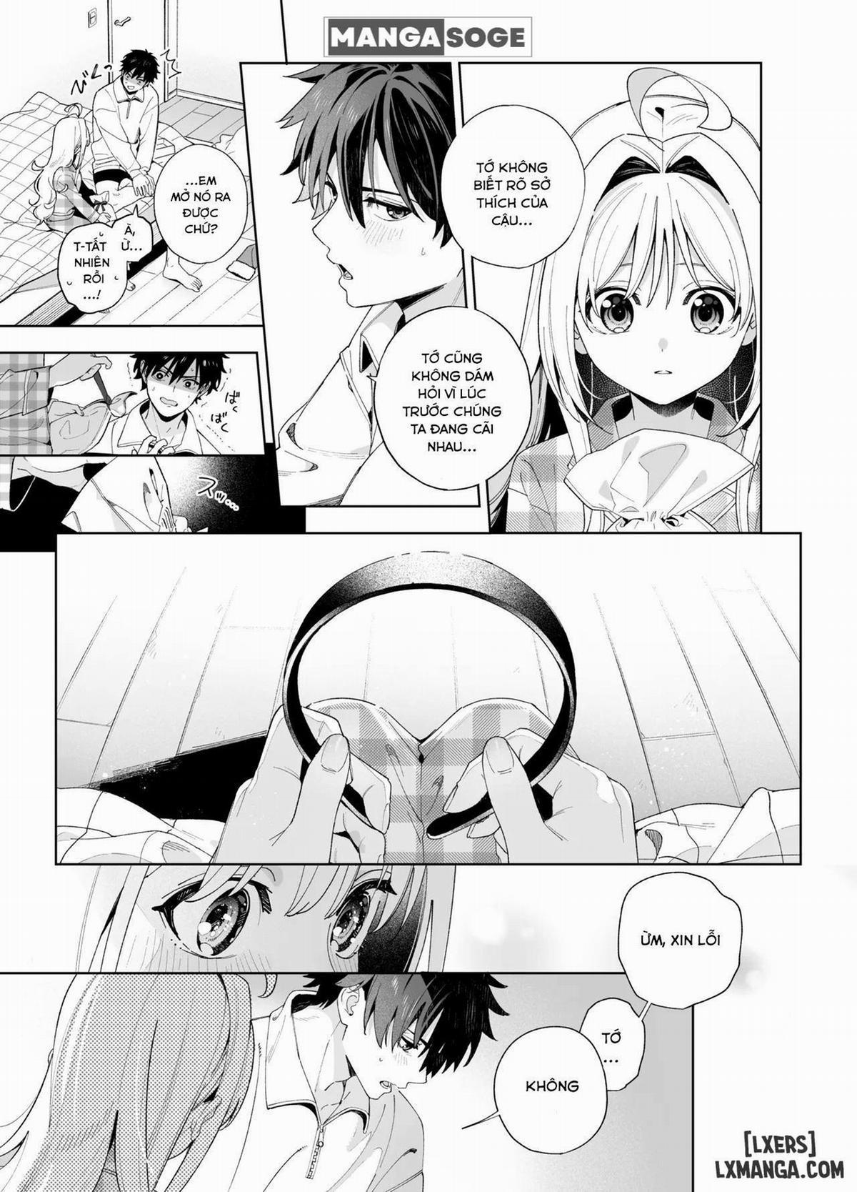 Melting Snow -Epilogue- 0 trang 54