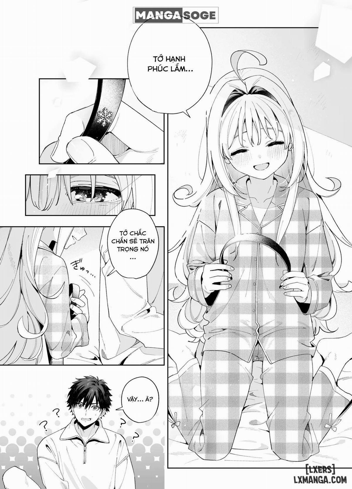 Melting Snow -Epilogue- 0 trang 55