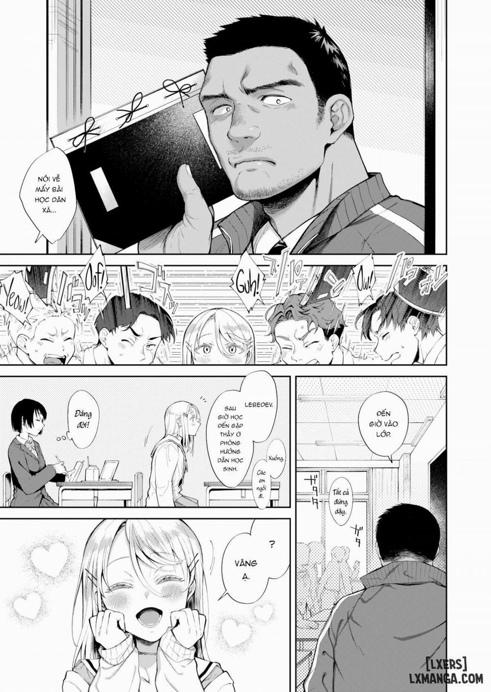 Melty Doll Oneshot trang 2