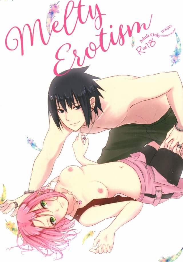 Melty Erotism (Naruto) Oneshot trang 1
