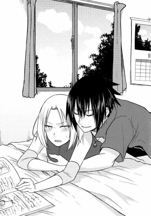 Melty Erotism (Naruto) Oneshot trang 23