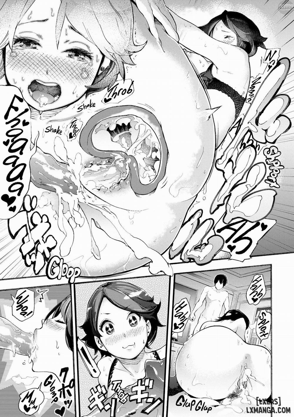 Melty Lover 10 trang 13