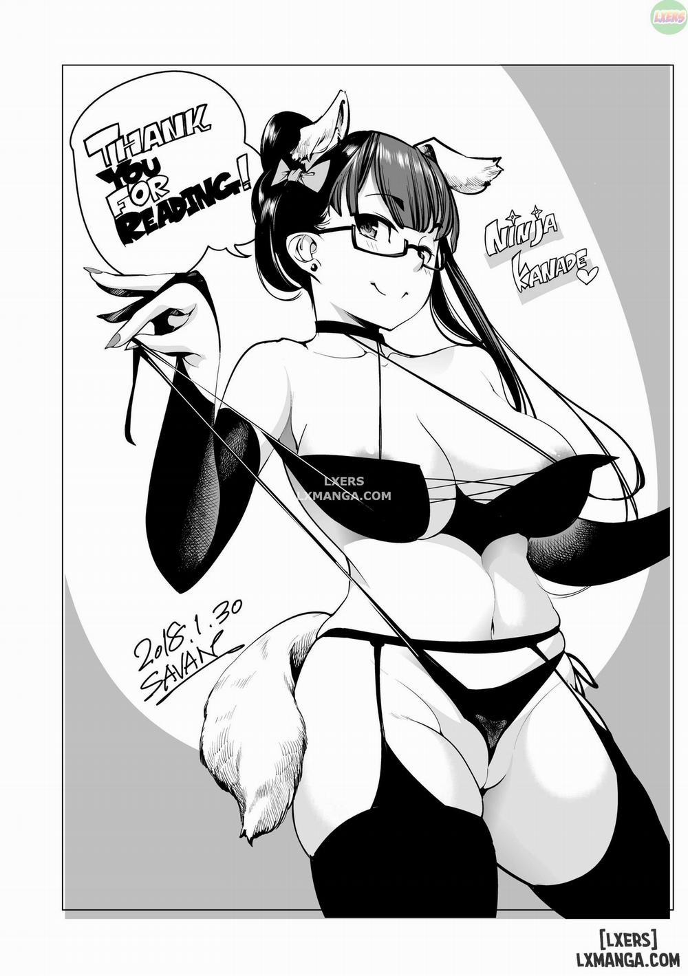 Melty Lover 11 END trang 28