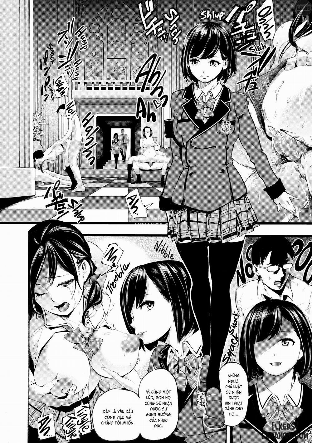 Melty Lover 2 trang 4