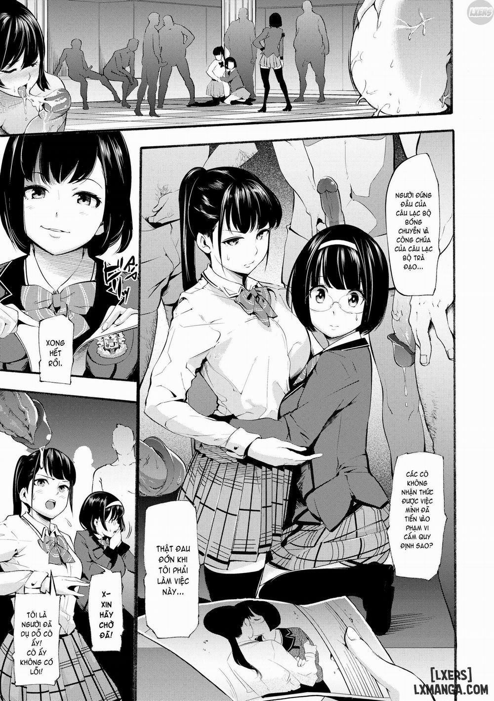 Melty Lover 2 trang 7