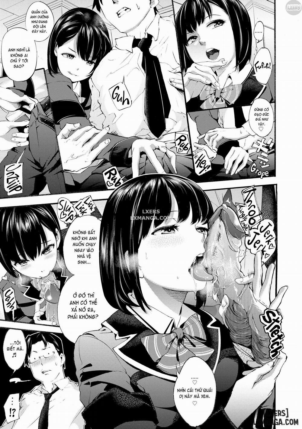 Melty Lover 2 trang 9