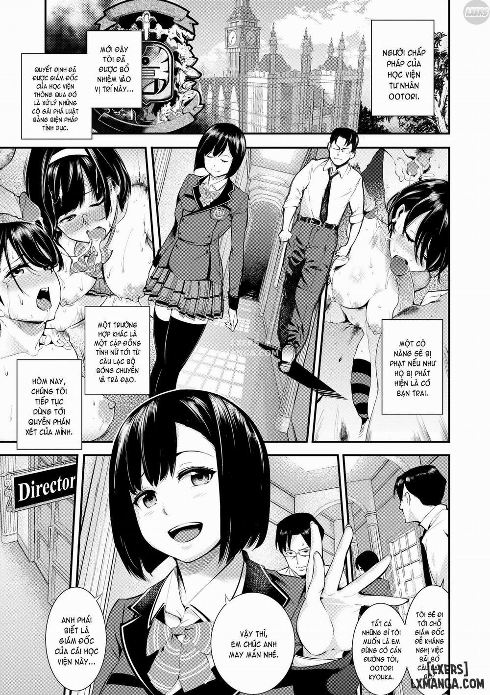 Melty Lover 3 trang 3