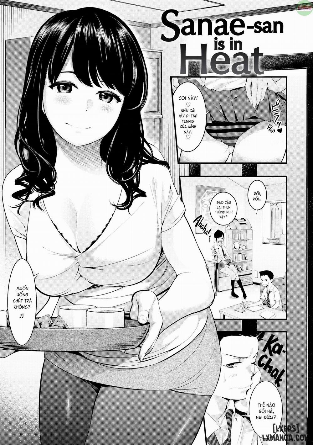 Melty Lover 6 trang 3