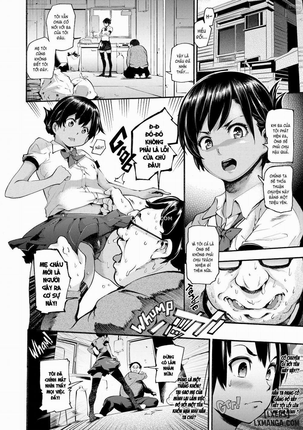 Melty Lover 7 trang 4