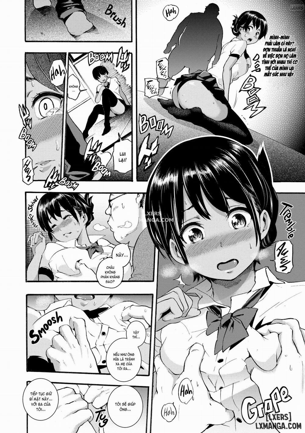 Melty Lover 7 trang 6