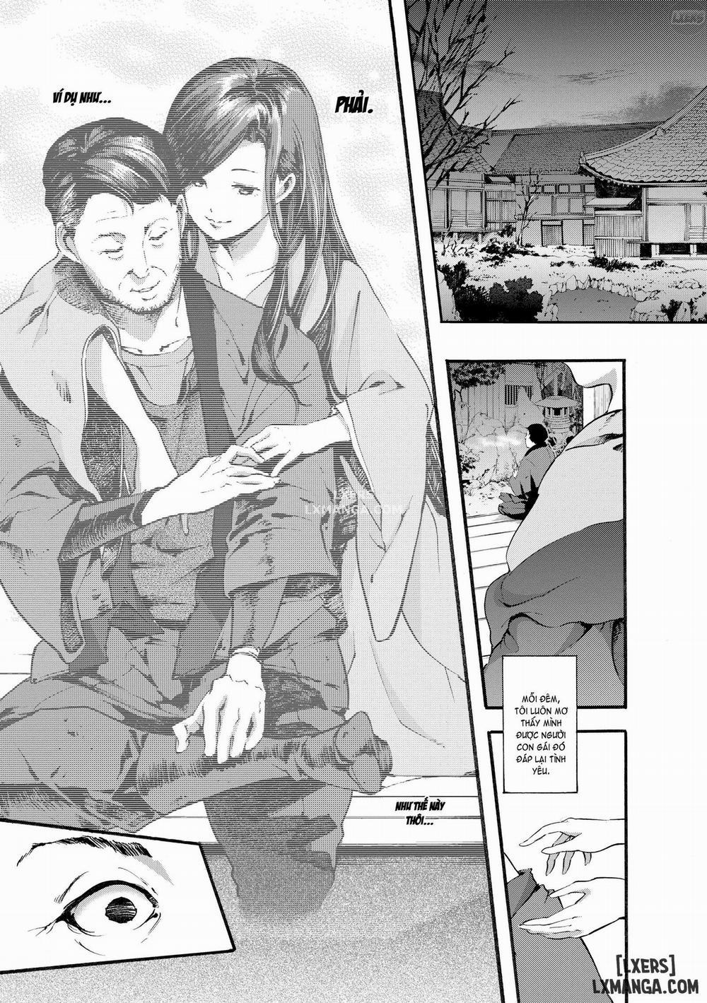 Melty Lover 8 trang 5