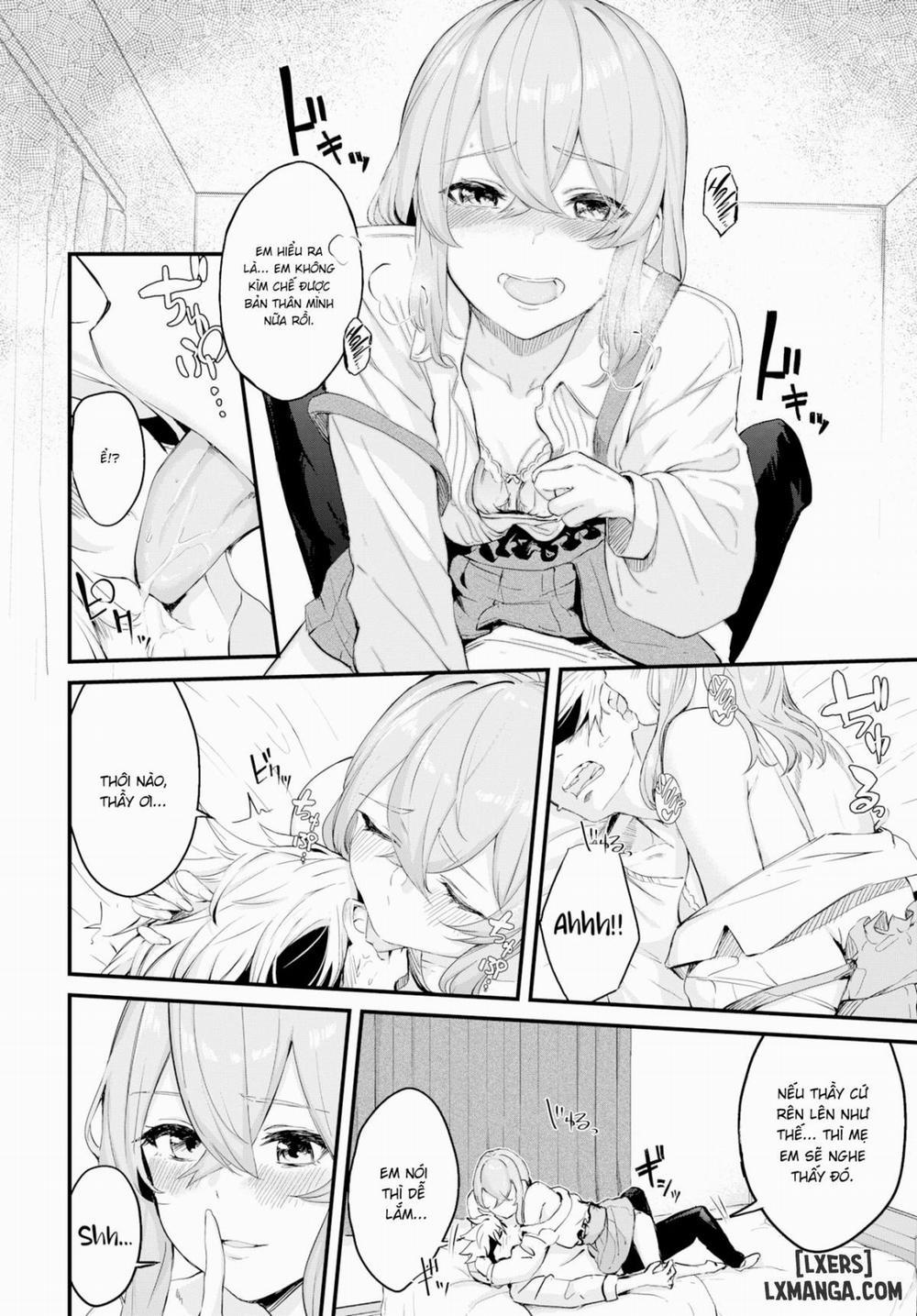 Melty Miss Oneshot trang 10