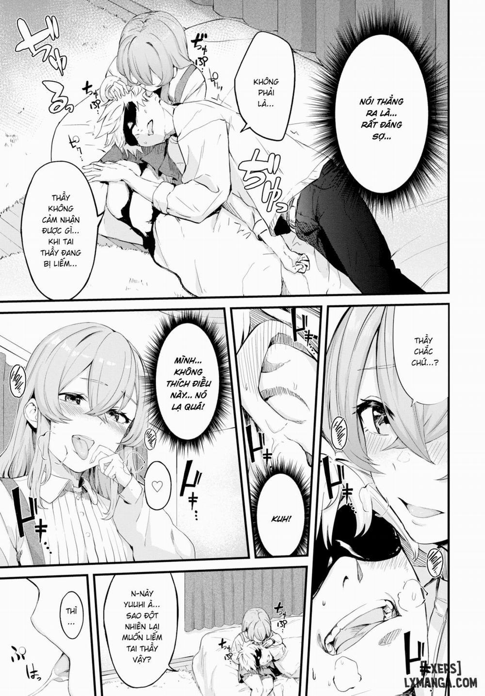 Melty Miss Oneshot trang 7