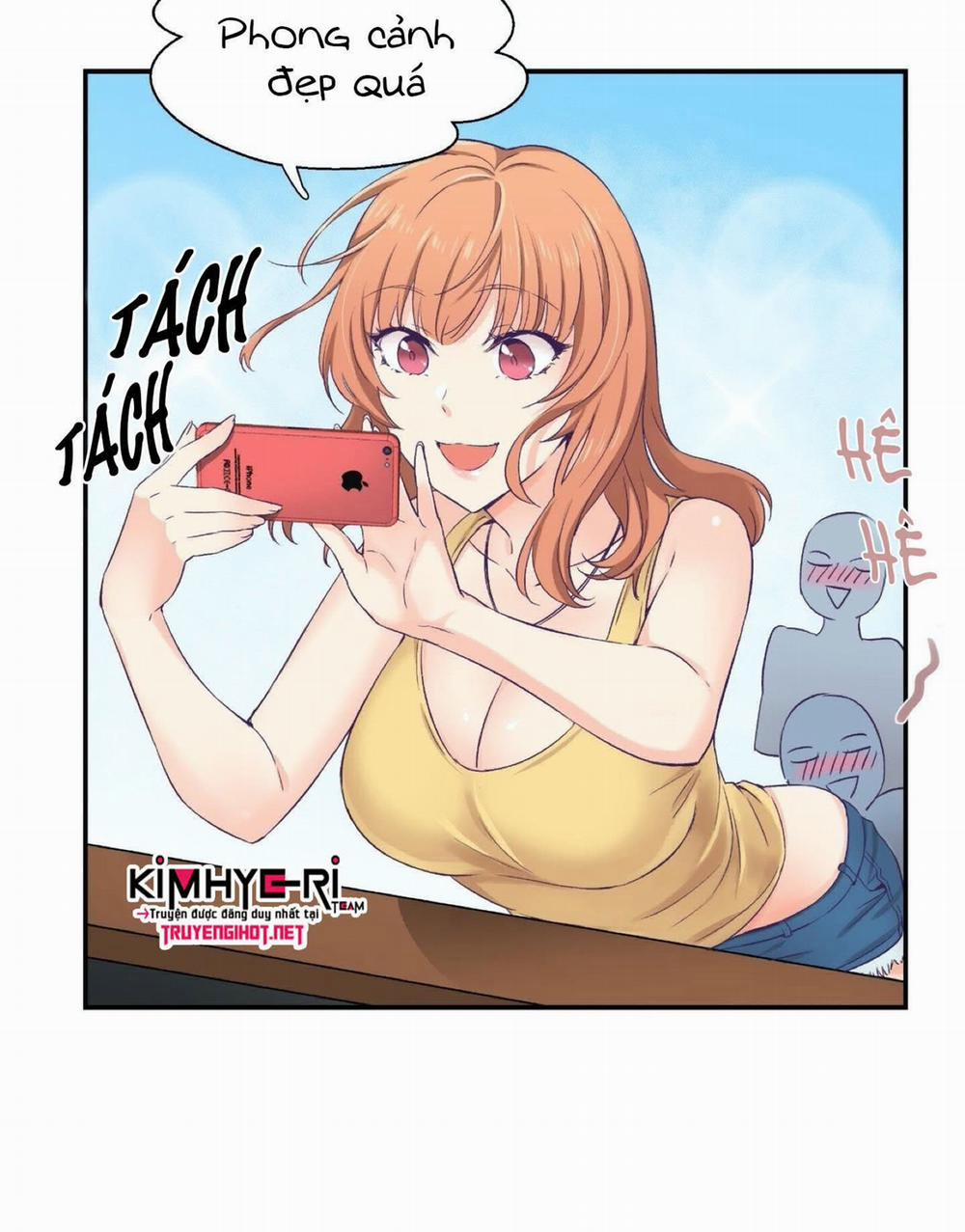 Mềm Mại Tan Chảy 1.1 trang 17