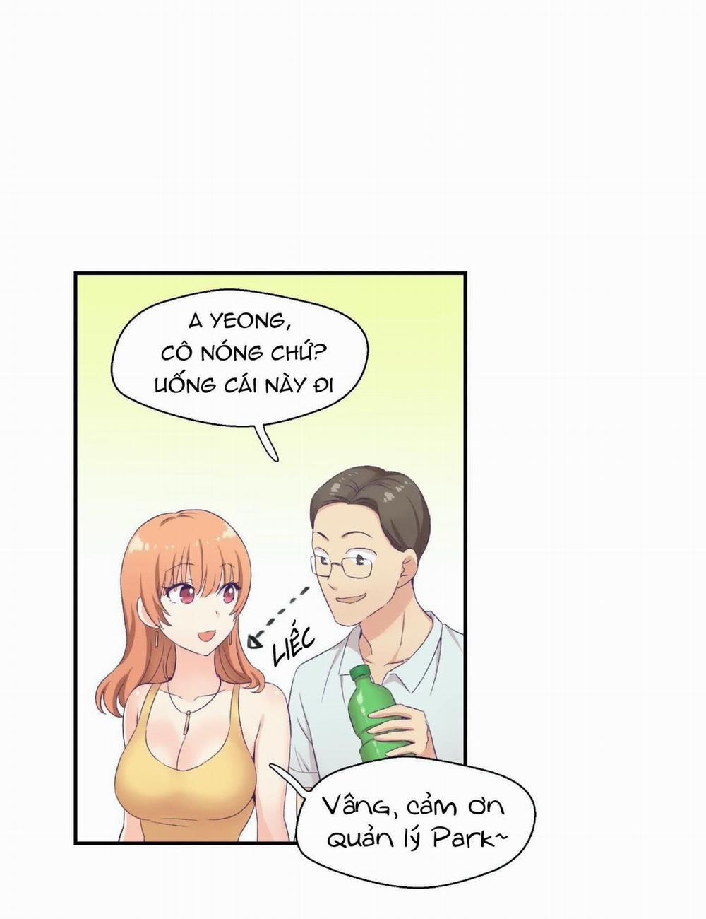 Mềm Mại Tan Chảy 1.1 trang 22