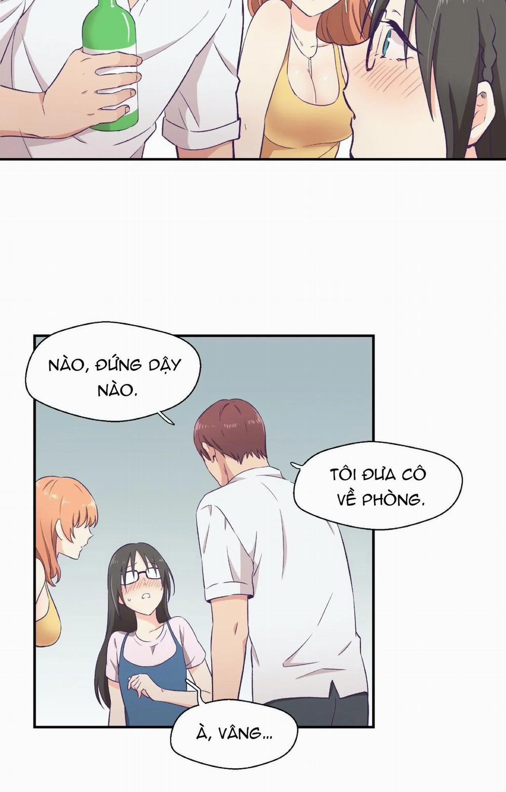 Mềm Mại Tan Chảy 1.2 trang 12