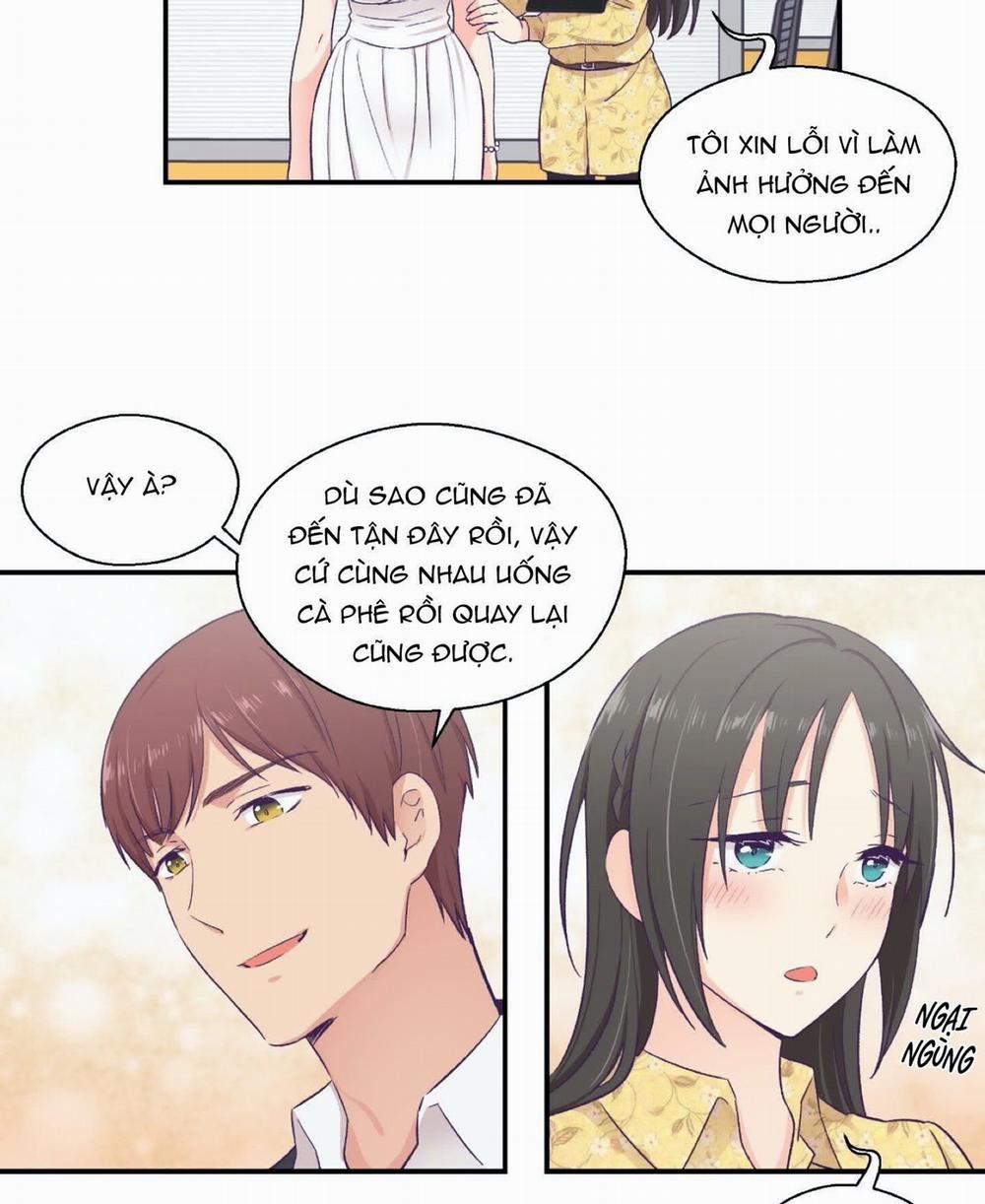 Mềm Mại Tan Chảy 10.1 trang 11