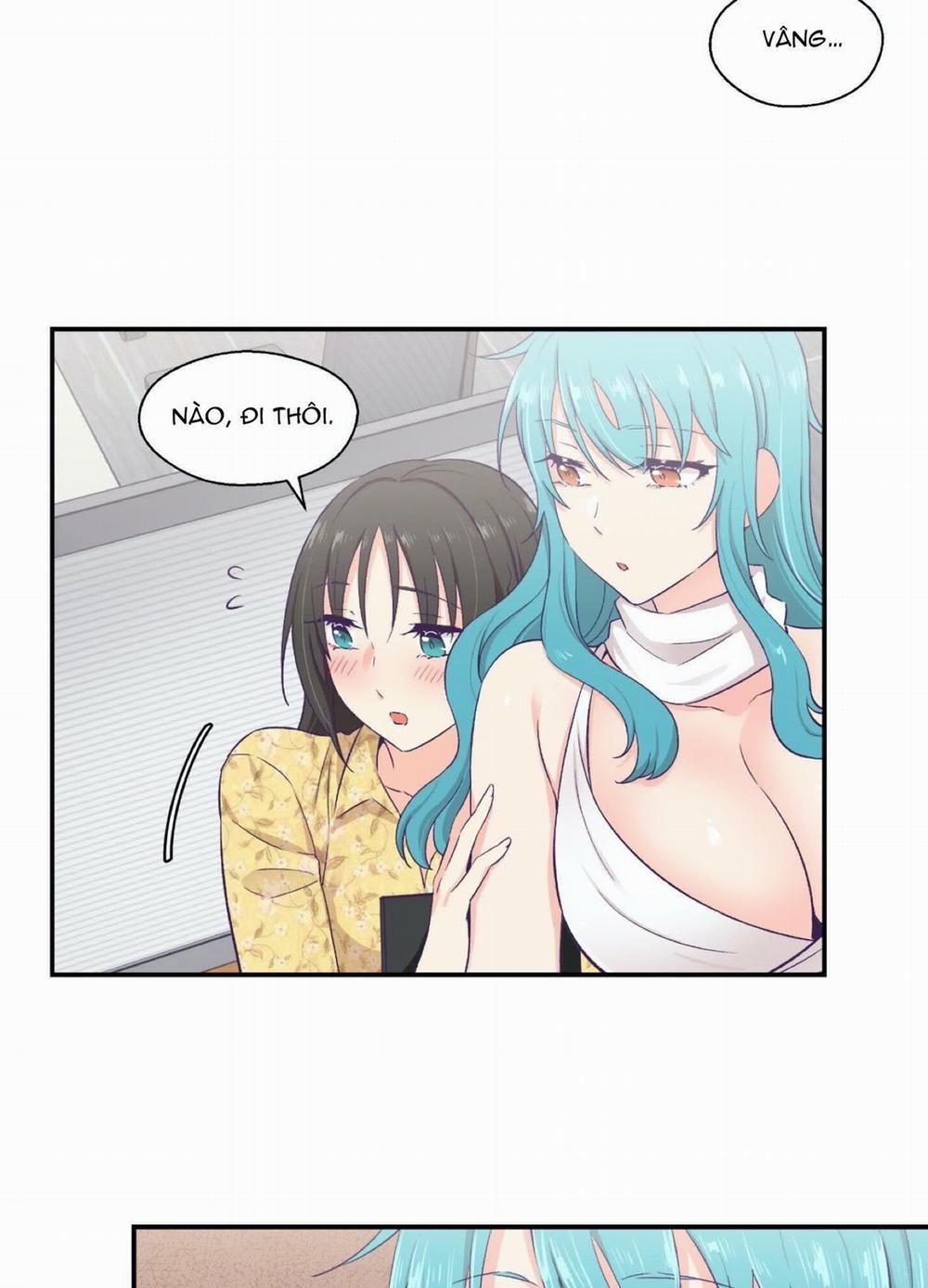 Mềm Mại Tan Chảy 10.1 trang 12