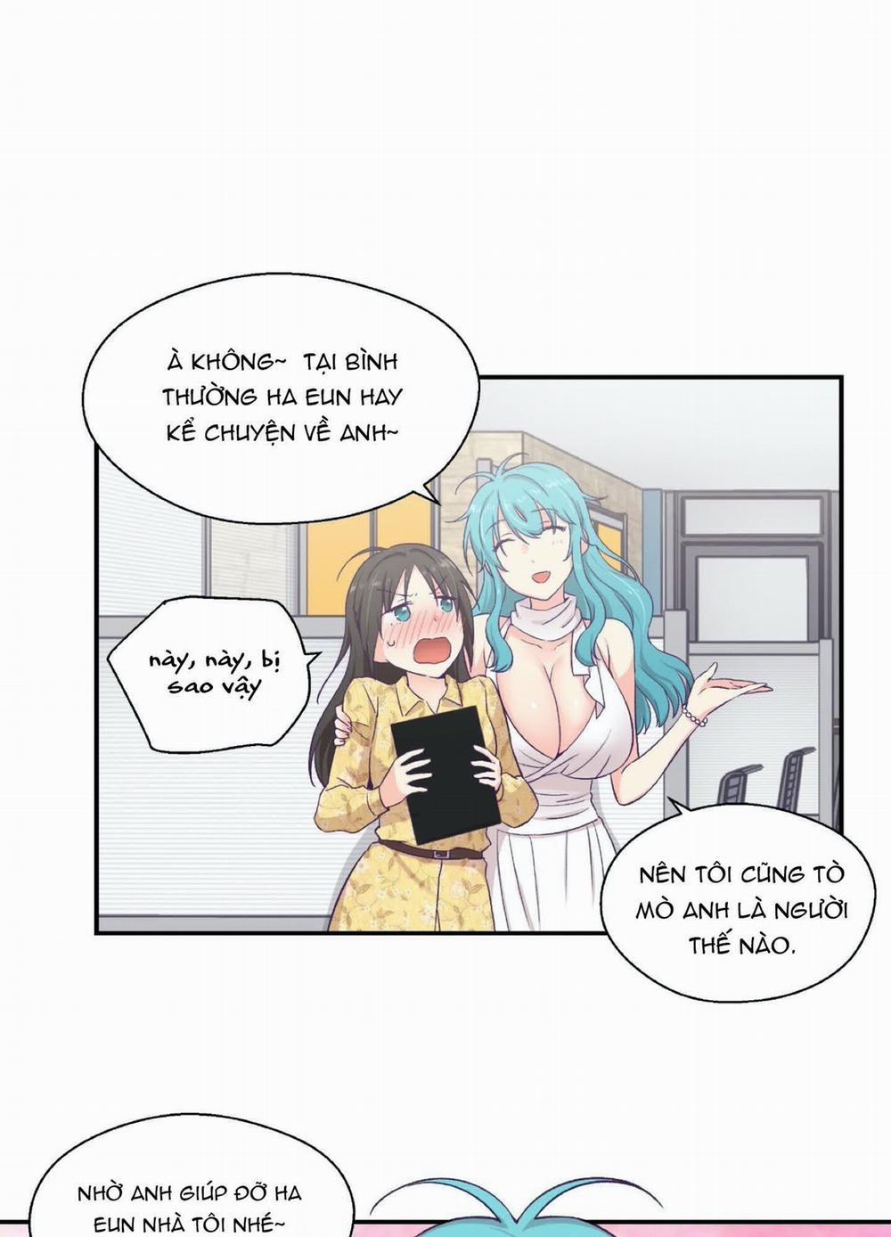 Mềm Mại Tan Chảy 10.1 trang 16