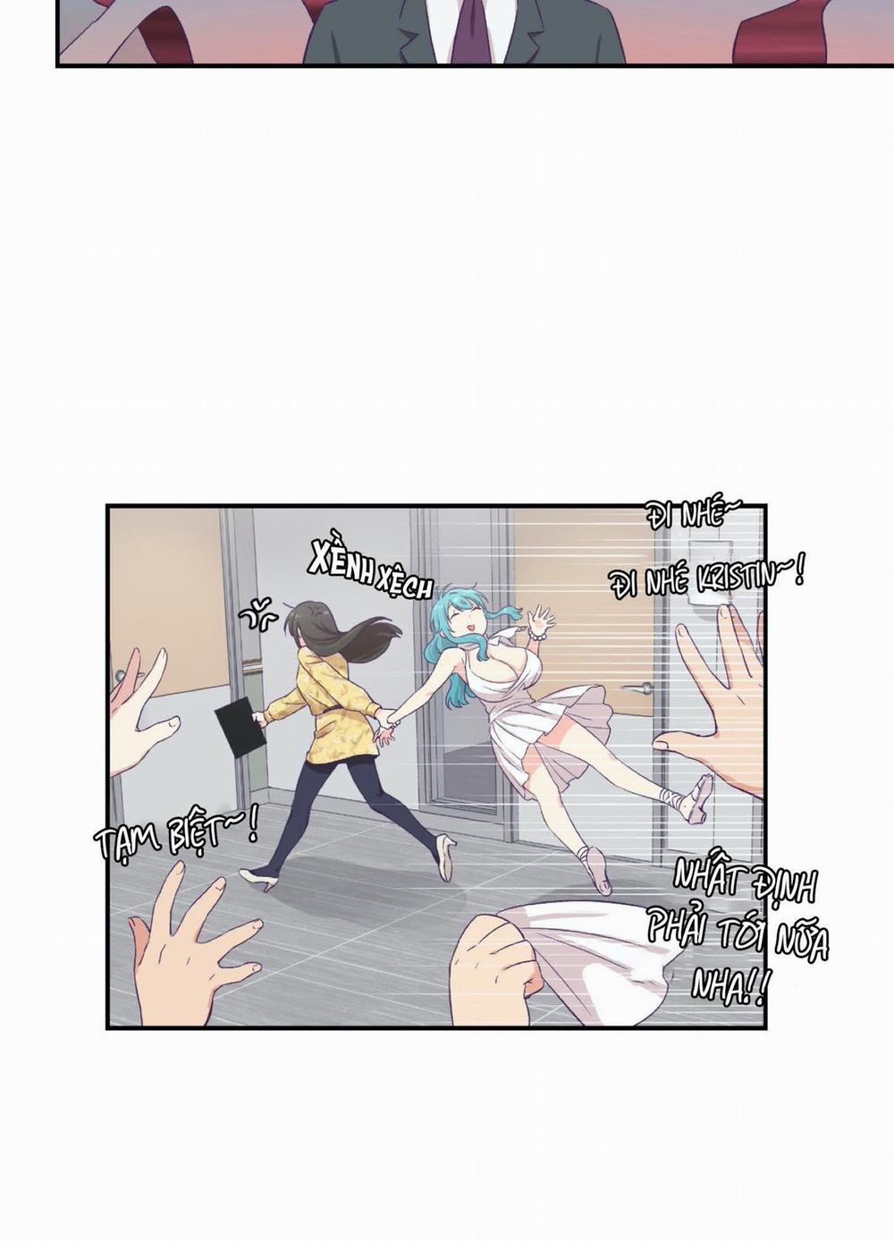 Mềm Mại Tan Chảy 10.1 trang 18