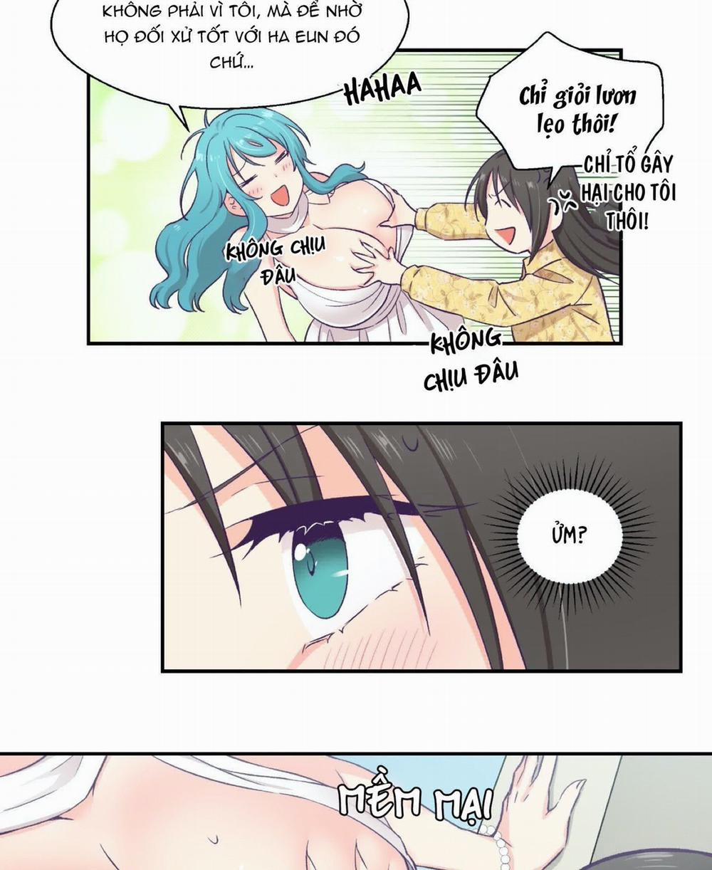 Mềm Mại Tan Chảy 10.1 trang 24