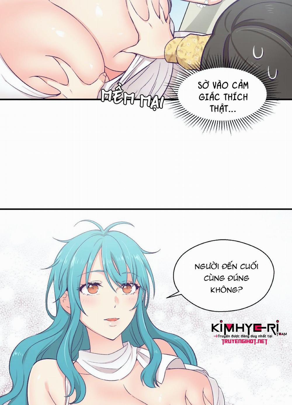 Mềm Mại Tan Chảy 10.1 trang 25