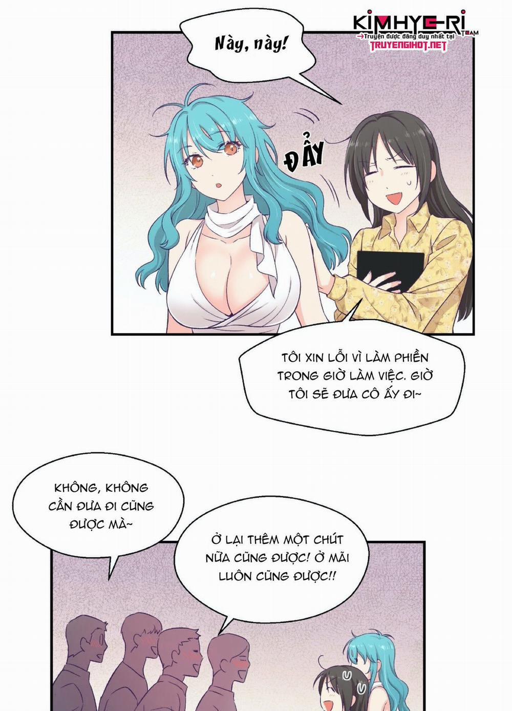 Mềm Mại Tan Chảy 10.1 trang 4