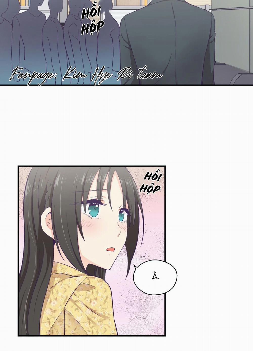 Mềm Mại Tan Chảy 10.1 trang 6