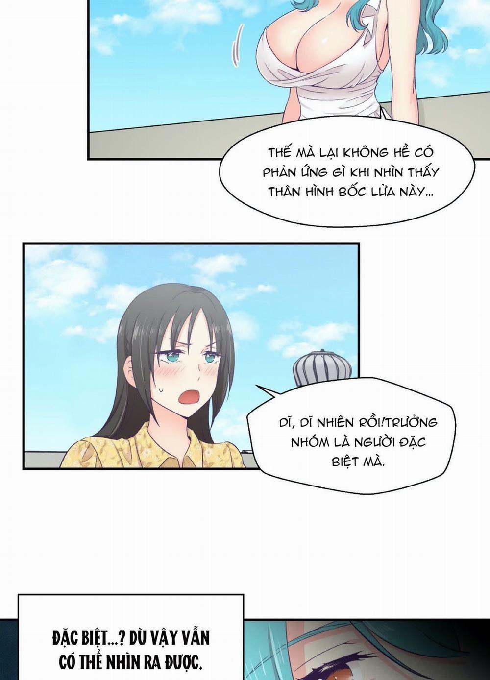 Mềm Mại Tan Chảy 10.2 trang 6