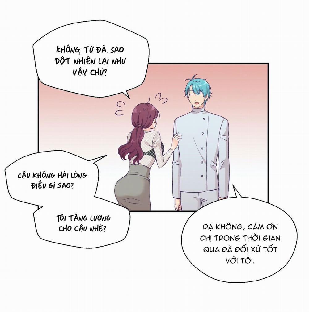 Mềm Mại Tan Chảy 11.1 trang 14