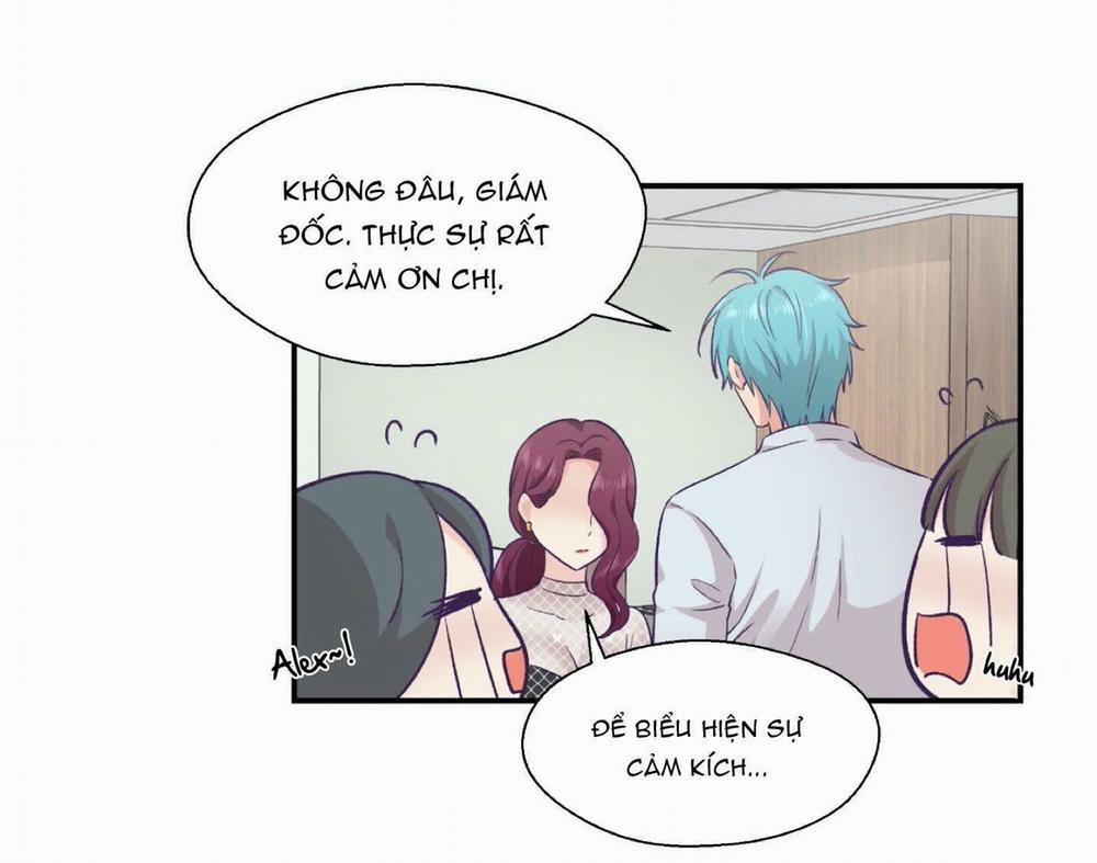 Mềm Mại Tan Chảy 11.1 trang 18