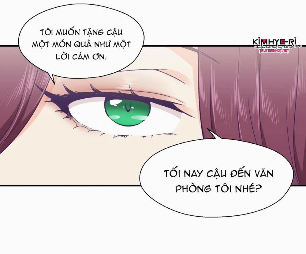 Mềm Mại Tan Chảy 11.1 trang 19