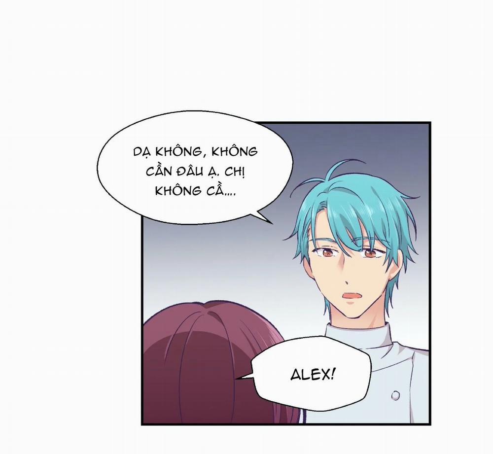 Mềm Mại Tan Chảy 11.1 trang 20