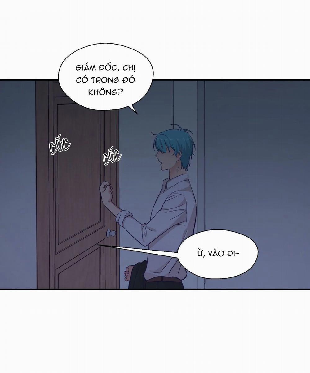 Mềm Mại Tan Chảy 11.1 trang 38