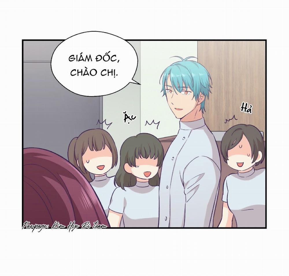 Mềm Mại Tan Chảy 11.1 trang 8