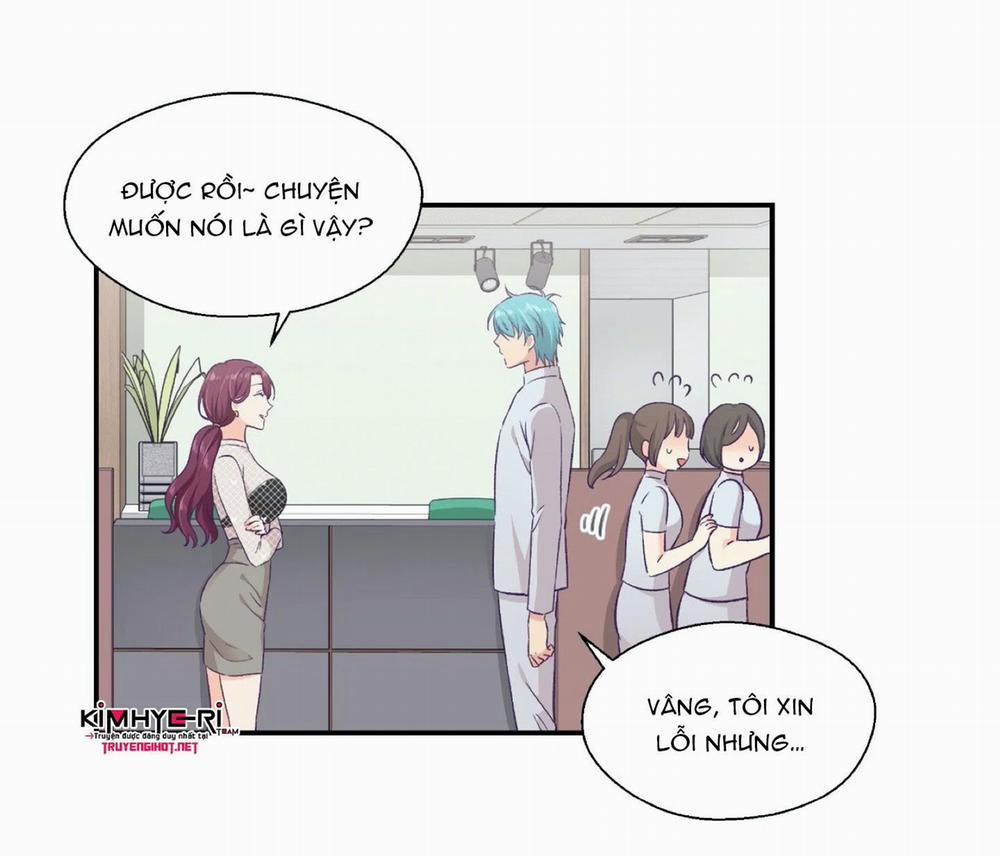 Mềm Mại Tan Chảy 11.1 trang 9