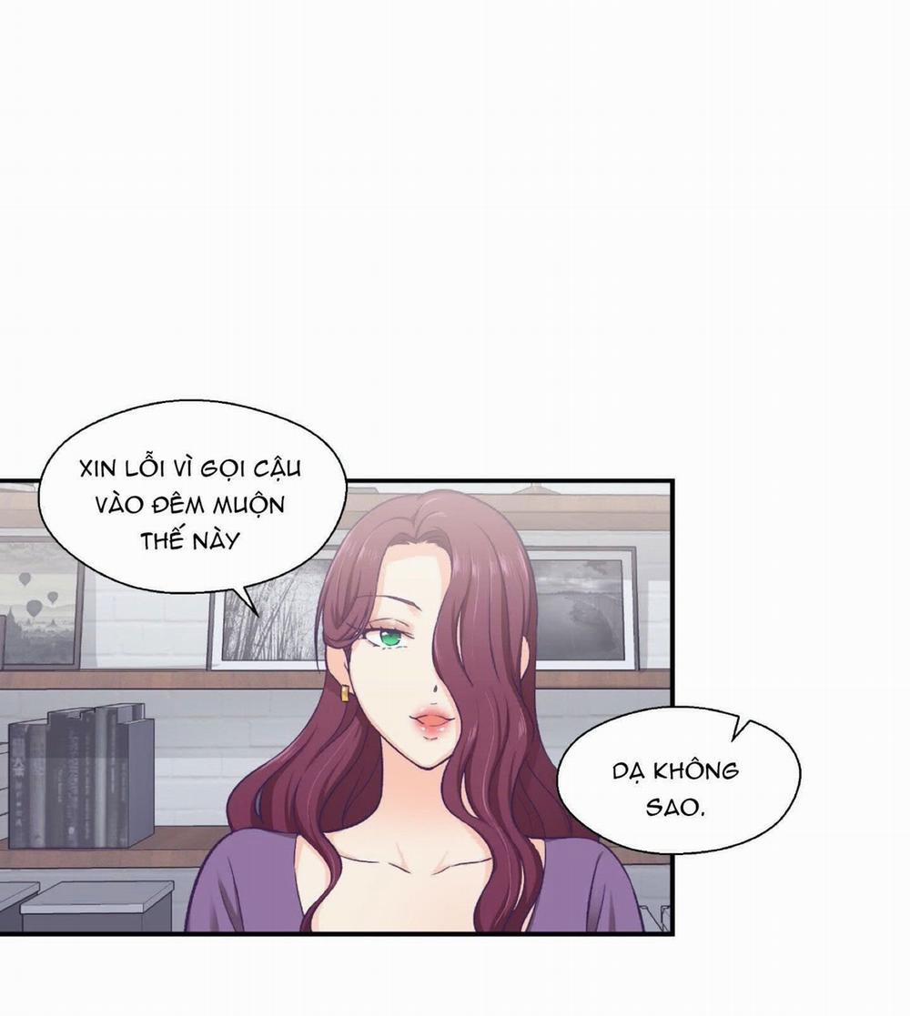 Mềm Mại Tan Chảy 11.2 trang 1