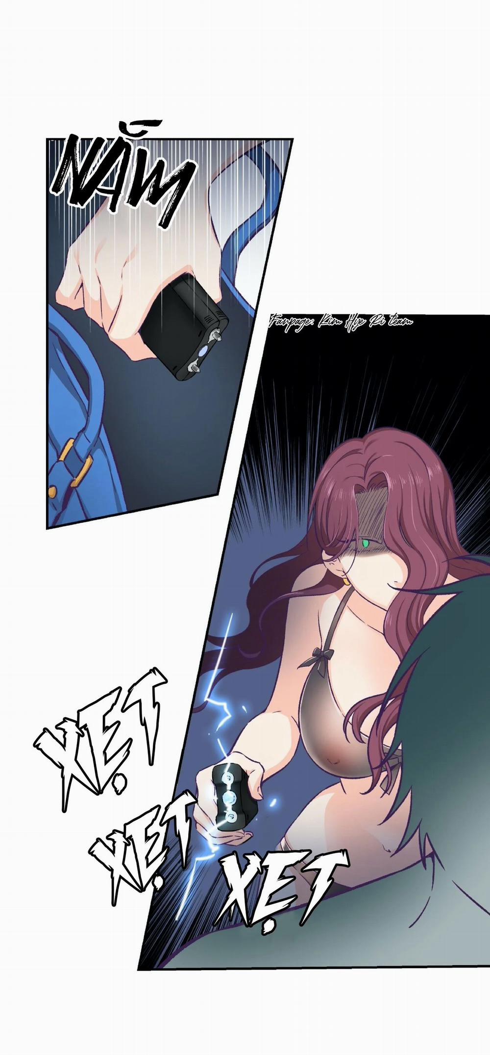 Mềm Mại Tan Chảy 11.2 trang 19