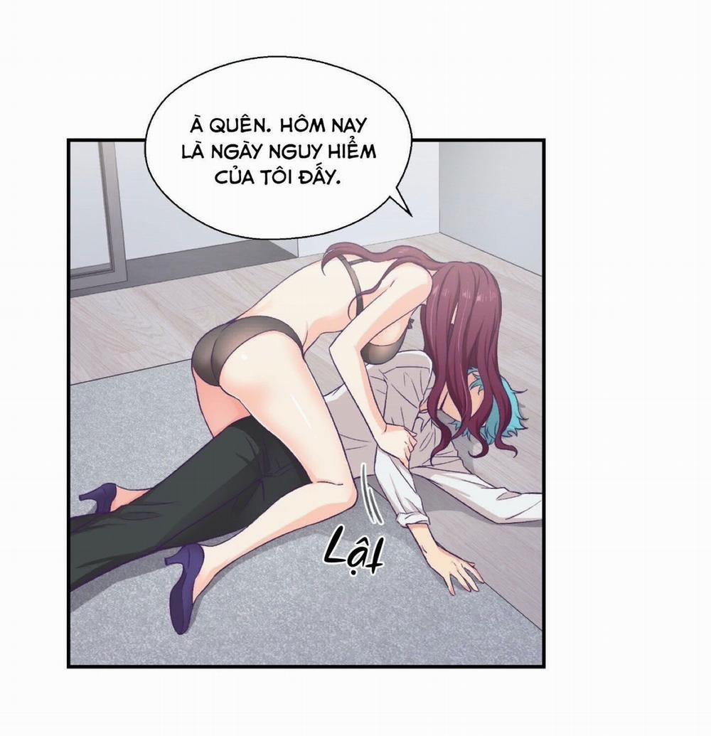 Mềm Mại Tan Chảy 11.2 trang 23