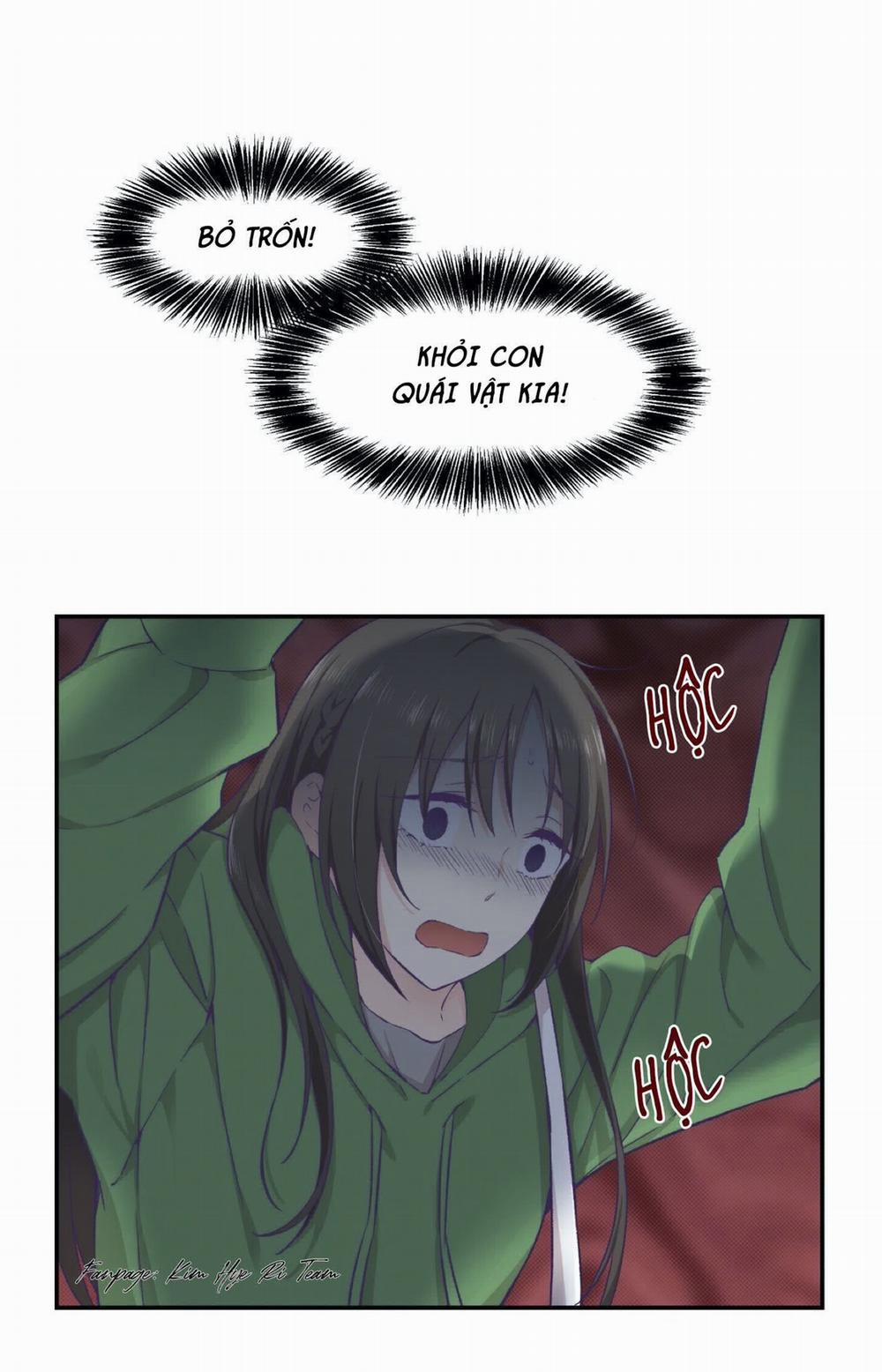 Mềm Mại Tan Chảy 12.1 trang 31