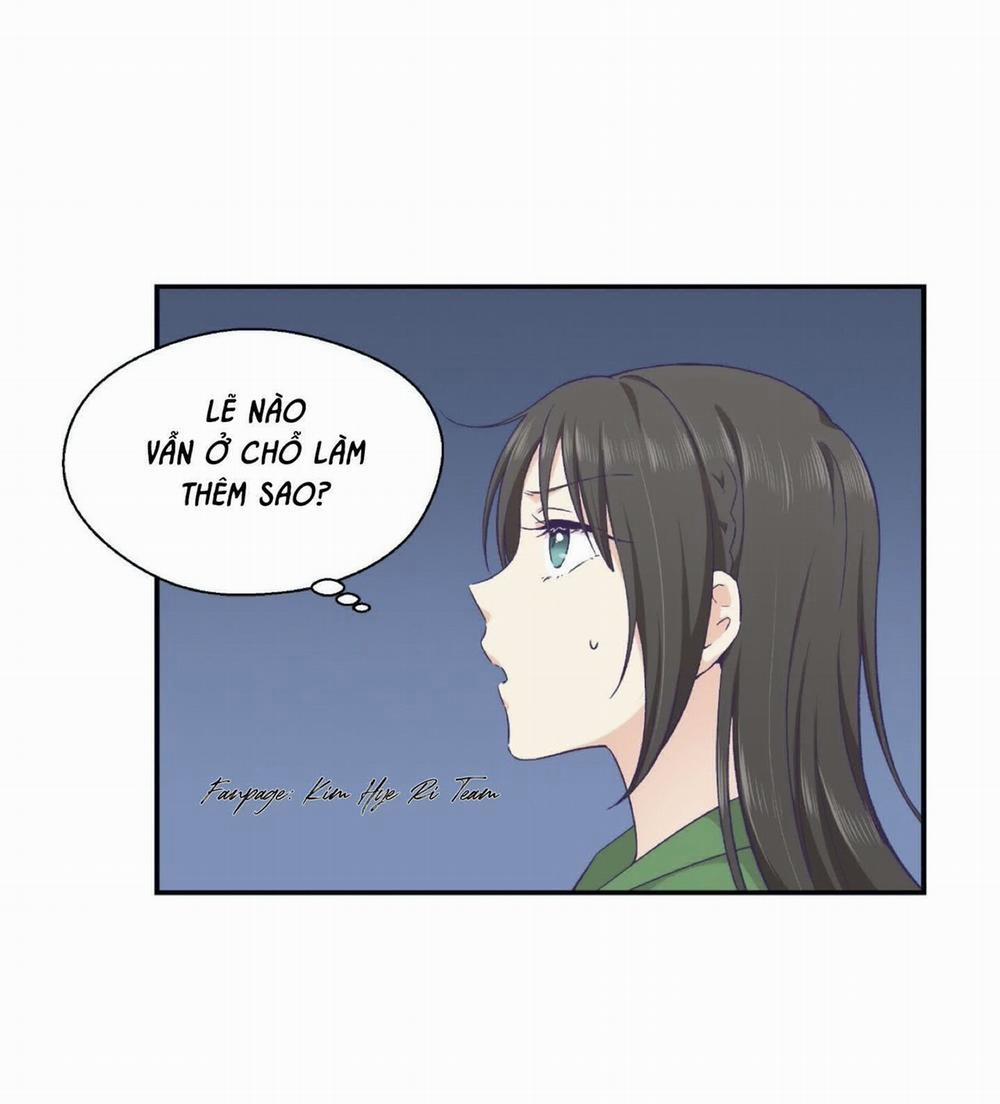 Mềm Mại Tan Chảy 12.1 trang 5